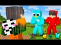 Download Lagu I Pretended to be a NOOB BUILDER in Minecraft, Then I Used //CHEAT