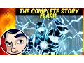 The Flash Out of Time Savitar True Identity - Complete Story Comicstorian