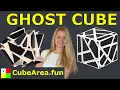 The best Tutorial how to solve a Ghost cube 3x3 Cubearea fun lesson