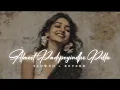 Almost Padipoindhe Pilla Song | Slowed and Reverb | Das Ka Dhamki