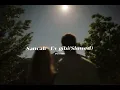 sana küskünüm gibi, ama nefret edemem, seni bildim ev gibi, ama geri dönemem... (slowed)