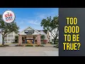 OYO Hotel Houston Katy Freeway - Too Good to Be True Houston TX United States