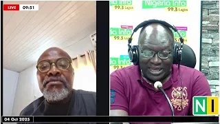 The Discourse With Jimi Disu Saturday 04 10 2025 