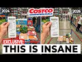 I Rebuilt a 2024 Costco Cart in 2026 The Price Difference Is Brutal