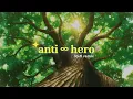 Download Lagu Mighfar Suganda - Anti ∞ Hero (Alphasvara Lo-Fi Remix)