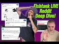 Fishtank LIVE Reddit Deep Dive Jet Neptune Milady Gombrahskii Effect