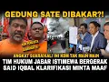 Lagu GEDUNG SATE DI BAKAR? TIM HUKUM JABAR ISTIMEWA BERGERAK, SAID IKBAL TERANCAM!! KDM GAK KASIH AMPUN