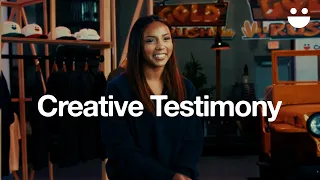 God Used A Hat, God Can Use Anything | Creative Testimony