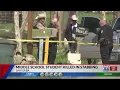 Family releases the names of stabbing victims in San Saba
