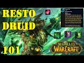 Resto Druid 101 - TBC Edition