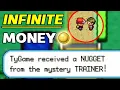 Infinite Money Exploit in Pokemon Fire Red and Leaf Green BEST GUIDE