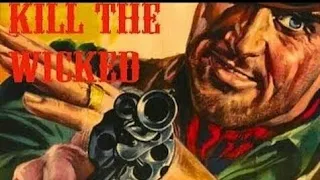 فيلم الغرب الامريكي اقتل الأشرار 1967  فيلم الغرب الامريكي اقتل الأشرار 1967