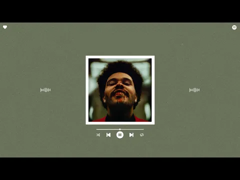 Download MP3 the weeknd - save your tears (sped up \u0026 reverb)