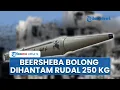 Download Lagu Detik-detik Rudal Zulfiqar Berhulu Ledak 250 Kg Bom Fasilitas Penting IDF di Beersheba hingga Bolong