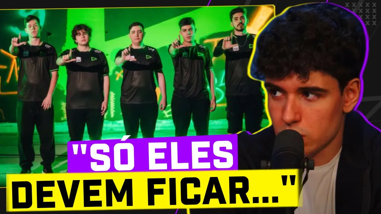 O LAST DANCE DA LOUD NO VALORANT É REAL?!