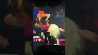 Alicia Fox Stunner 