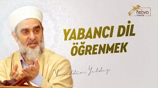 Yabancı dil öğrenmek