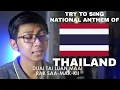 Download Lagu Thailand National Anthem Pleng Chat Thai Lagu Kebangsaan Thailand
