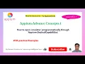 1 How to Launch Emulator Programmatically Using Appium-DesiredCapabilities