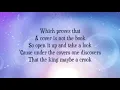 "A Cover is Not the Book" - Mary Poppins Returns Lyrics