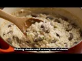 Risotto ai Funghi Porcini e Taleggio Recipe Genius