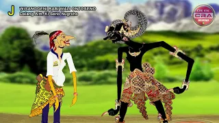 Download 🇲🇨 (J) WISANGGENI JALUK RABI || Cak Rye Animasi Wayang Kulit Kartun (Text Indonesia) MP3