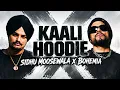 KAALI HOODIE (MUSIC VIDEO) SIDHU MOOSE WALA FT BOHEMIA | THE KIDD