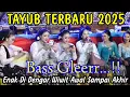 Download Lagu 🛑Cek Sound Tayub Terbaru 2025 Bass Glerr ..Tayub Trenggalek Jelas Enak Di Dengar
