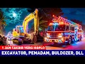 Download Lagu FULL EXCAVATOR 1 JAM TAKBIR KELILING TERBARU 2025
