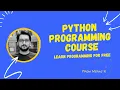 Introduction Python 101 Your First Programming Course LWMK