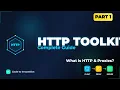 HTTP Toolkit Complete Guide - Part 1 What is HTTP HTTP Proxy API Debugging Tutorial