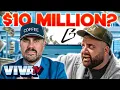 Jersey Jerry Pitches Big Cat a 10 MILLION Opportunity VIVA TV