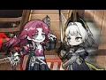 Download Lagu 【Arknights】 Mad Inquisitor vs Baby Bird Inquisitor | EP-8 Boss Battle
