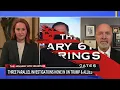 MSNBC Reports with Yasmin Vossoughian Open and Outro