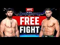 Download Lagu Magomed Ankalaev vs Johnny Walker 1 ｜ FREE FIGHT ｜