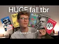 Download Lagu 30+ books i'm reading this fall (booktok favs, romance + literary fiction)