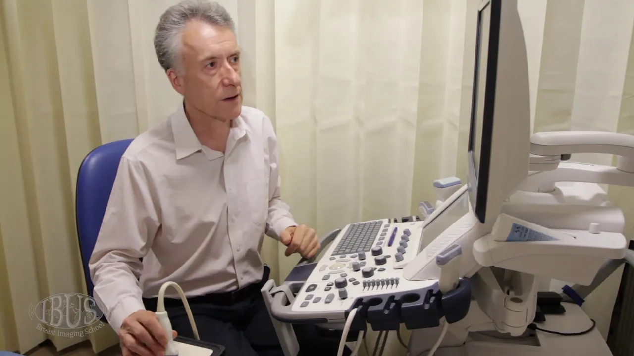 OPTIMIZE ULTRASOUND IMAGE