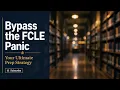 The Ultimate FCLE Review 2026 Constitution Court Cases Practice Questions