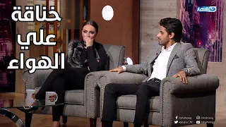 أسراء عبد الفتاح تطلب الطلاق علي الهواء من حمدي الميرغني لهذا السبب 