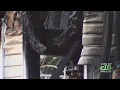 Grandfather Burned In House Fire In Levittown