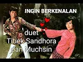 Download Lagu Titiek Sandhora \u0026 Muchsin - asmara di Nagoya / Ingin Berkenalan (2 songs) - band 4 Nada