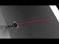 OSRS NEW Blood Theatre Rapier sword Design Idea