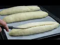 Download Lagu The fluffiest homemade bread recipe using 5 ingredients that everyone has
