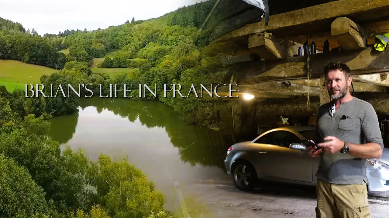 Brian's life in France channel featured image