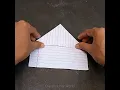Download Lagu New magic Plane 😱| #Diy #paper #shorts