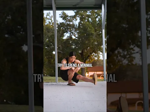 Get stronger at the bottom of your squat