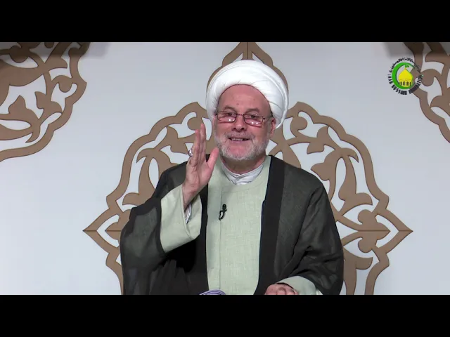 ⁣57 المقصدالأول،الفصل الأول،المسألة الثانية والأربعون، قال.، ص77 - الأستاذ: سماحة الشیخ فضیل الجزائری