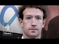 Meta and Zuckerberg face 1 4 TRILLION social media addiction trial