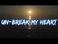 Lagu RF - UNBREAK MY HEART (Official Lyric Video)