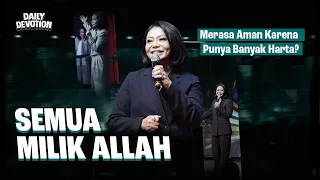 Merasa Aman Karena Punya Banyak Harta? - Ps. Henny Kristianus